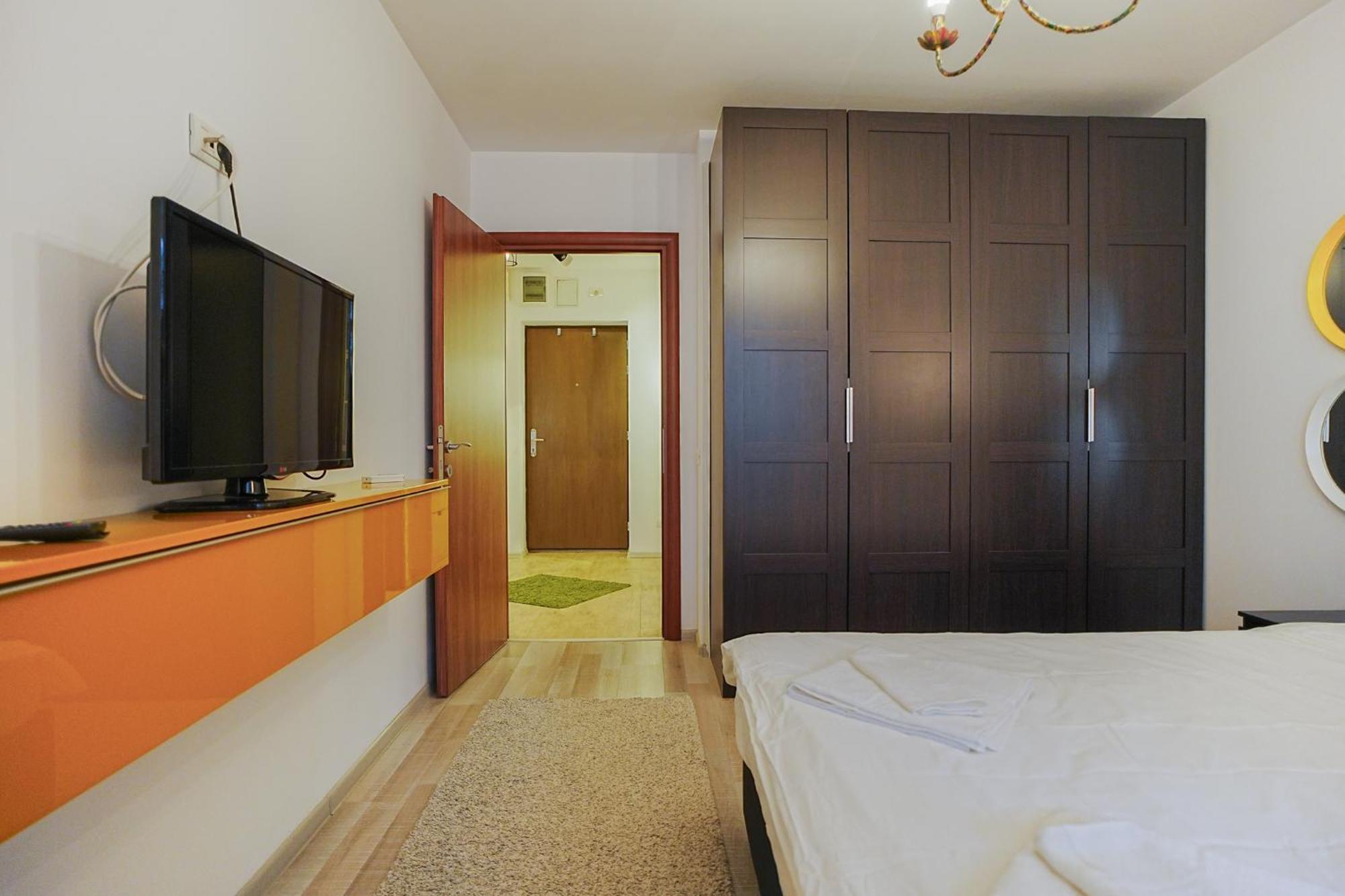 Hideaway Near Parliament Building Leilighet Bucureşti Eksteriør bilde